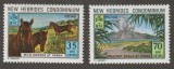 New Hebrides Br 1973 - Insula Tanna, serie neuzata