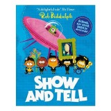 Show and Tell Picture Book pentru Copii - Carte straina in Engleza