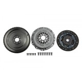 Set ambreiaj cu volanta cu masa simpla Ford motor 2.0tdci Focus 2 202012, Mondeo 4 202015, Kuga, 202012, S-Max 202014, Galaxy 202015, Volvo C30