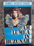 JAMES HADLEY CHASE - AM LUMEA IN BUZUNAR