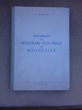 Introducere in masurari electrice si magnetice - V. Tutovan