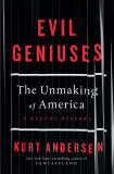 Evil Genius | Kurt Andersen, 2020, Ebury Publishing