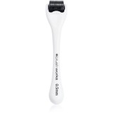 Brushworks Progression Micro Needle Derma Roller aplicator cu micro-ace faciale 0,5 mm 1 buc