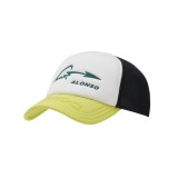 Aston Martin șapcă de baseball Trucker Alonso Kimoa F1 Team 2025 - uniw