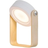 Lampa Masa Pliabila LED, 3 Moduri, USB, Portabila, Birou, Gradina, Citit, Unghi Ajustabil 360&deg;