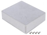 Carcasă Universală Aluminiu 100x120x35mm