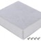 Carcasă Universală Aluminiu 100x120x35mm