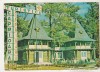 Bnk cp Focsani - Cabana turistica Caprioara - circulata - marca fixa, Printata
