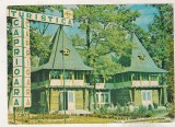 Bnk cp Focsani - Cabana turistica Caprioara - circulata - marca fixa, Printata