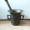 Mojar vechi din Bronz-5 kg