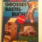 * Burda Grosses Bastelbuch - Folge - Modele si tipare DIY jucarii, lb. germana