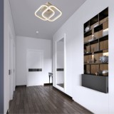 Aplica Led Moderna Alba, 22W, Lumina Neutra