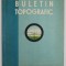 BULETIN TOPOGRAFIC , NR. 1 , 1957