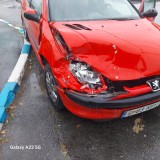 Peugeot 206 avariat, an fab.2008