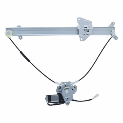 Macara geam Mitsubishi Pajero/MONTERO (V20) 01.1992-12.1995 , Pajero 1995-1999 , Fata Stanga , electrica cu motoras foto