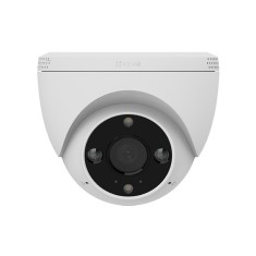 Camera de supraveghere IP Turret 2K Ezviz H4 2K, lentila fixa 2.8mm, senzor
