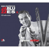 Brosura + CD original Glen MIller, Jazz