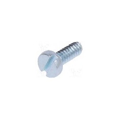 Surub M1,6, otel, 4mm, cap rotund, BOSSARD, 1431951