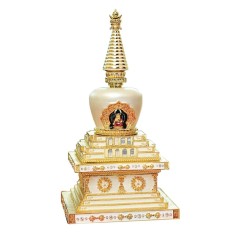Stupa celor 8 Usi ale Abundentei