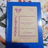 Program C F R Cluj - FCM Resita