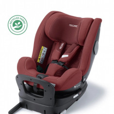 Scaun auto i-Size Salia 125 Kid Exclusive Iron red