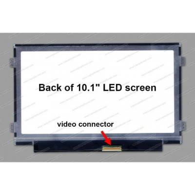 Display - ecran laptop Acer Aspire One D260 model B101AW06 10.1 inch LED foto