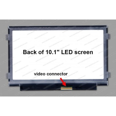 Display - ecran laptop Acer Aspire One D260 model B101AW06 10.1 inch LED foto