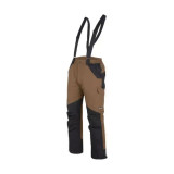 Pantaloni Lahti Pro Multifunctionali cu Bretele Culoare Maro Marime 2XL