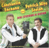 CD Constantin Enceanu Și Petrică M&acirc;țu Stoian &lrm;&ndash; Din Izverna-n Vișina, original, Populara