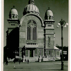 969 - TARGU - MURES, Catedrala Ortodoxa, Romania - old postcard - used