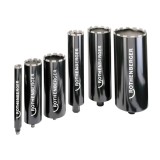 Cumpara ieftin Carote diamantate universale ROTHENBERGER DX Speed Plus, lungime utila 450 mm