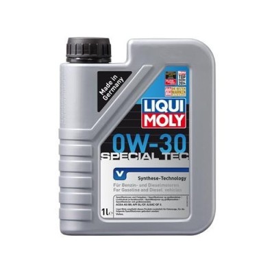Ulei motor Liqui Moly Lechtlauf Special V 0W30 / 1 Litru (3768) (2852) foto
