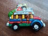 D4 - Magnet frigider - tematica turism - Columbia 1