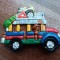 D4 - Magnet frigider - tematica turism - Columbia 1