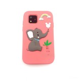 Telefon inteligent copii ZYTEQ&reg;️, ecran IPS 2.8", jocuri, foto/video HD 1080P, muzica, lanterna, USB-C, TF, baterie mare, husa silicon, roz