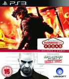 Tom Clancy&#039;s Splinter Cell Double Agent + Rainbow Six Vegas - Doble Pack&nbsp; Xbox 360, Second-Hand