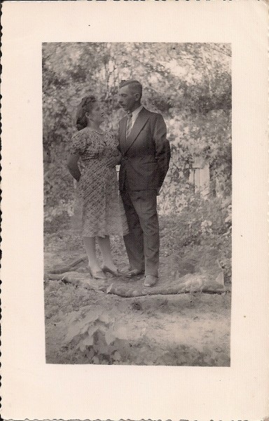 Fotografie din anul 1944