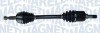 MAGNETI MARELLI 302004190254 Planetara