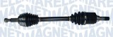 MAGNETI MARELLI 302004190254 Planetara