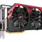 Placa video Gaming MSI GeForce GTX 760 Twin Frozr Gaming OC 4GB DDR5 256-bit