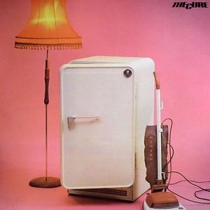 CURE The Three Imaginary Boys 180g LP (vinyl) foto