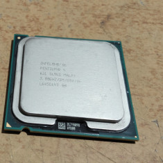 CPU PC Intel Pentium 4 631 SL9KG 3.0GHz