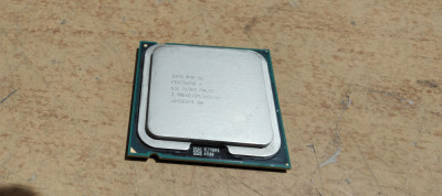 CPU PC Intel Pentium 4 631 SL9KG 3.0GHz foto