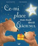 Ce-mi place mai mult decat Craciunul - Litera