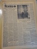 Scanteia 6 noiembrie 1956-revolutia din ungaria,moartea actritei maria filotti