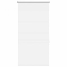 vidaXL Jaluzea cu role opace alb 70x175 cm lățime material 65,7 cm 4011928