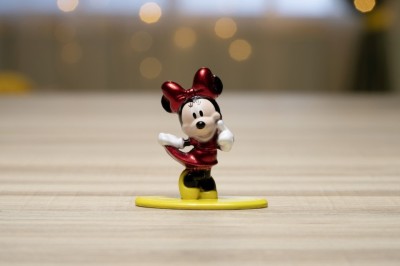 JADA DISNEY 100 FIGURINA NANO METALICA foto