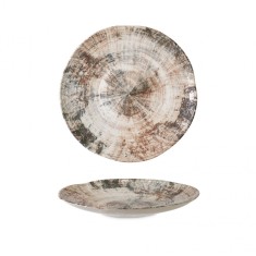 Rinart Farfurie pentru Desert - Shira - Por&Aring;&pound;elan - 23 cm - set de 6
