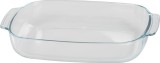 Vas yena dreptunghiular MagicHome pentru copt si gratinat, 3,9 L