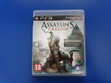 Assassin&#039;s Creed III - joc PS3 (Playstation 3)